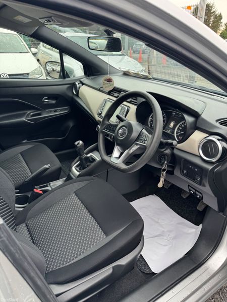 Nissan Micra 2021 383212678