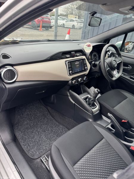 Nissan Micra 2021 383212682