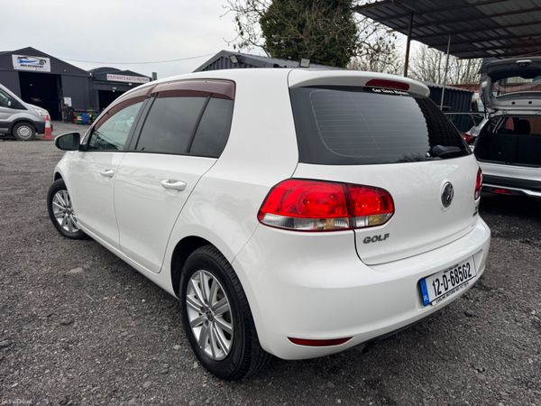 Volkswagen Golf Automatic 383213634