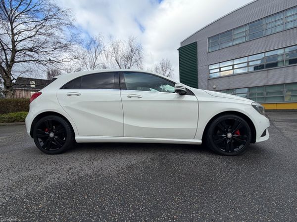 Mercedes-Benz A180 Automatic 383215100