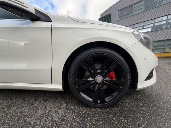 Mercedes-Benz A180 Automatic 383215132