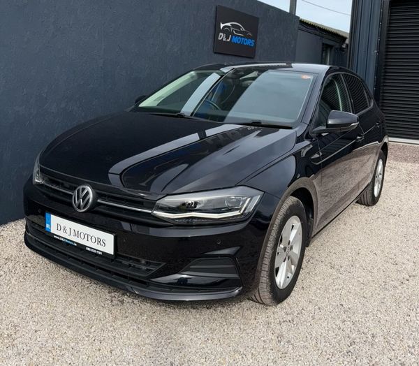 Volkswagen Polo 1.0 Automatic 2021 Low KM 383216808