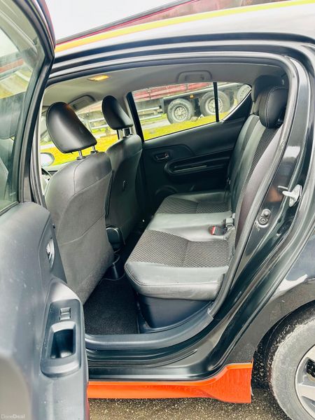 TOYOTA AQUA 2016 1.5L PETROL HYBRID AUTOMATIC 383217560