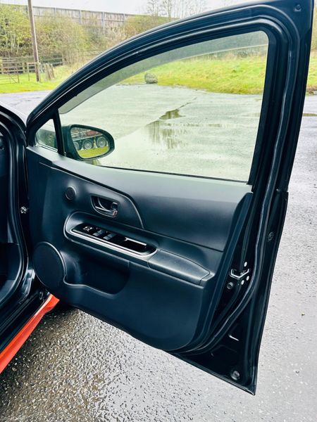 TOYOTA AQUA 2016 1.5L PETROL HYBRID AUTOMATIC 383217562