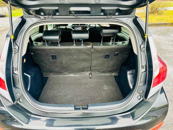 TOYOTA AQUA 2016 1.5L PETROL HYBRID AUTOMATIC 383217582