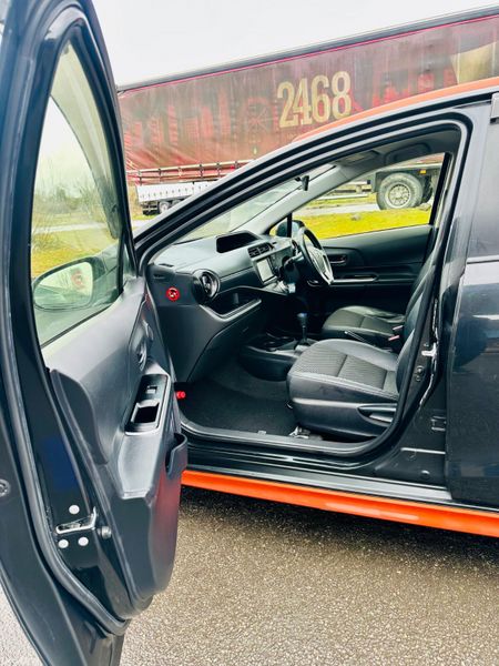 TOYOTA AQUA 2016 1.5L PETROL HYBRID AUTOMATIC 383217584