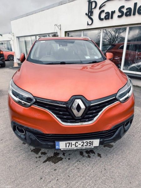 Renault Kadjar 1.5 dCi 110  Dynamique Nav 383220810
