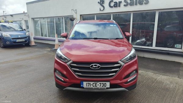 Hyundai Tucson 1.7D Executive 383220826