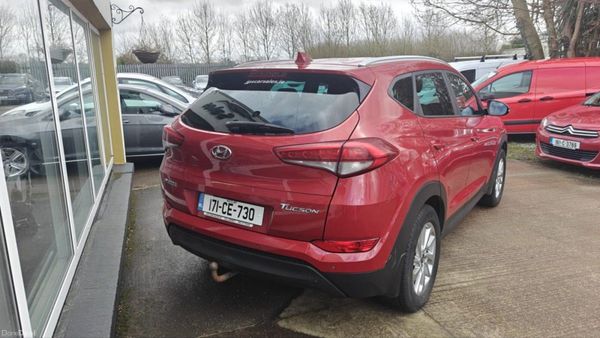 Hyundai Tucson 1.7D Executive 383220832