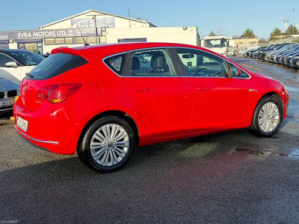 2015 Opel Astra 1.6 CDTI Excite Nct 07/26 Tax 05/2 383344740