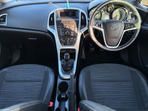 2015 Opel Astra 1.6 CDTI Excite Nct 07/26 Tax 05/2 383344744