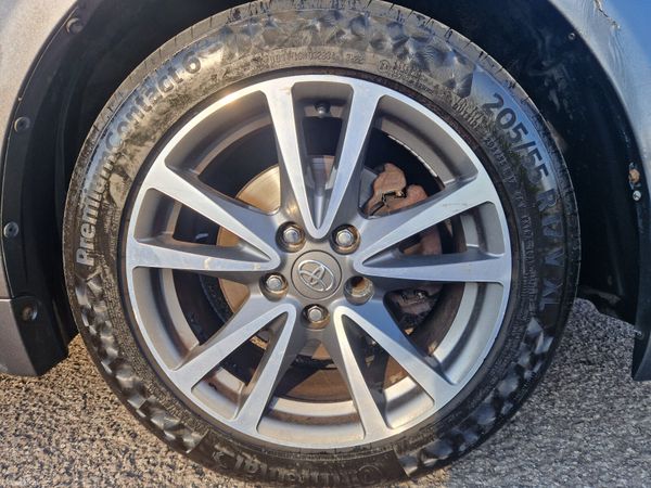 Toyota Avensis ESTATE ,LOW KMS ,NCT ,2/YR WARRANTY 383345794