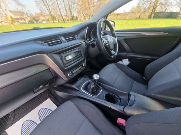 Toyota Avensis ESTATE ,LOW KMS ,NCT ,2/YR WARRANTY 383345814