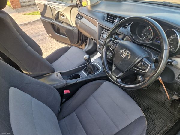 Toyota Avensis ESTATE ,LOW KMS ,NCT ,2/YR WARRANTY 383345818