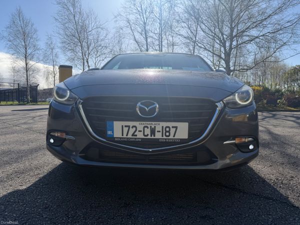 Mazda Mazda3 Executive 2.2 Diesel 150 BHP 383349756