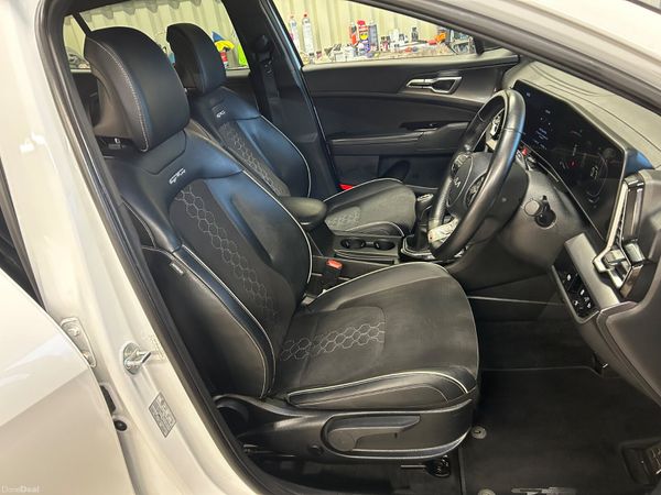 KIA SPORTAGE 1.6CRDI GT-LINE ISG (VRT INC) 383351020
