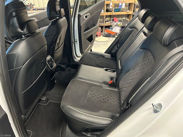 KIA SPORTAGE 1.6CRDI GT-LINE ISG (VRT INC) 383351026