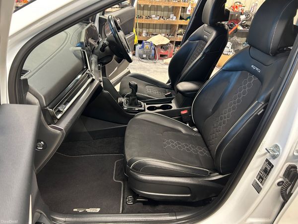 KIA SPORTAGE 1.6CRDI GT-LINE ISG (VRT INC) 383351030