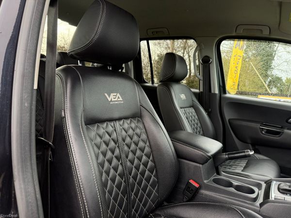 202 Volkswagen Amarok 258bhp Black Ed VEA***** 383352194