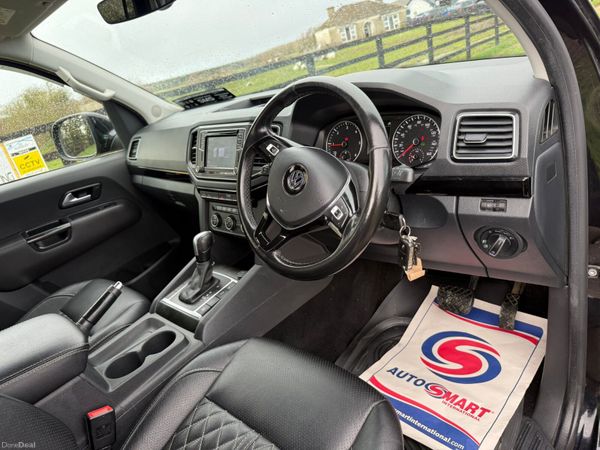 202 Volkswagen Amarok 258bhp Black Ed VEA***** 383352196
