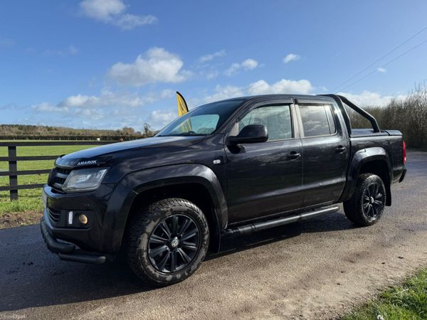 161 Vw Amarok Black Ed 180bhp Minter***** 383353994