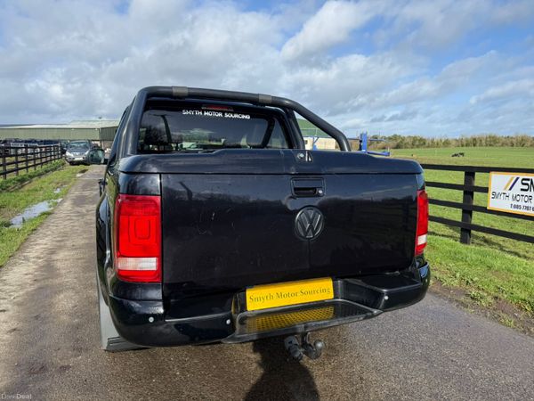161 Vw Amarok Black Ed 180bhp Minter***** 383353996