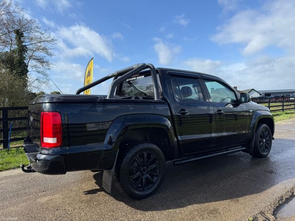 161 Vw Amarok Black Ed 180bhp Minter***** 383354000