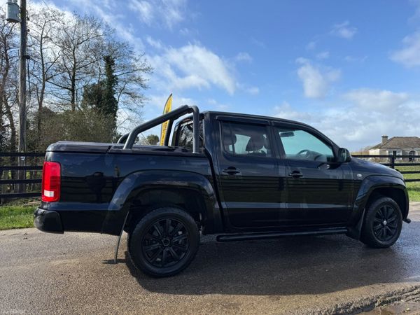 161 Vw Amarok Black Ed 180bhp Minter***** 383354004