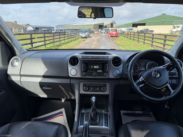 161 Vw Amarok Black Ed 180bhp Minter***** 383354008