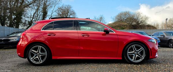 🔥 2018 Mercedes A-Class Auto/Mega Spec 383354242