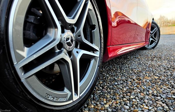 🔥 2018 Mercedes A-Class Auto/Mega Spec 383354256