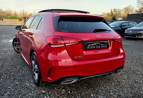 🔥 2018 Mercedes A-Class Auto/Mega Spec 383354260