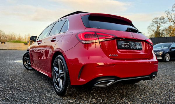 🔥 2018 Mercedes A-Class Auto/Mega Spec 383354262