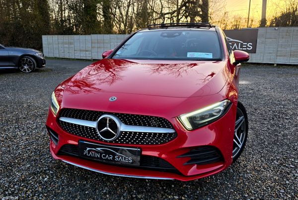 🔥 2018 Mercedes A-Class Auto/Mega Spec 383354310