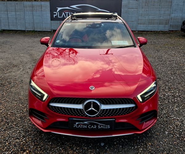 🔥 2018 Mercedes A-Class Auto/Mega Spec 383354314