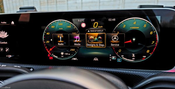 🔥 2018 Mercedes A-Class Auto/Mega Spec 383354598