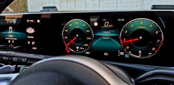 🔥 2018 Mercedes A-Class Auto/Mega Spec 383354600