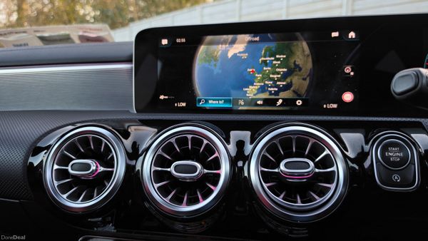 🔥 2018 Mercedes A-Class Auto/Mega Spec 383354748