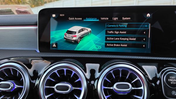 🔥 2018 Mercedes A-Class Auto/Mega Spec 383354750