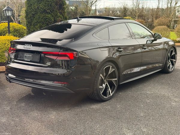 Stunning 181 Audi A5 S-Line Black Ed Styling! 383355740