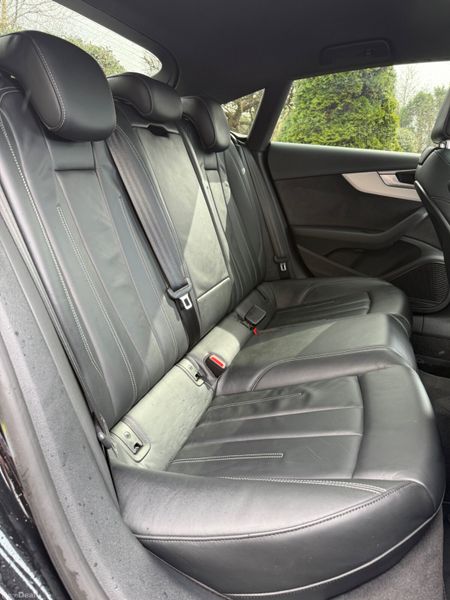 Stunning 181 Audi A5 S-Line Black Ed Styling! 383355744