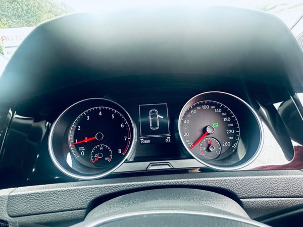 Volkswagen Golf 2016 70K KM& Car play 383369348