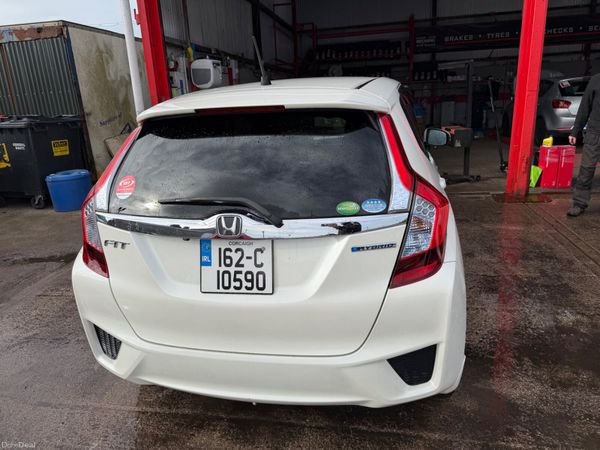 Honda Fit 2016 383369442