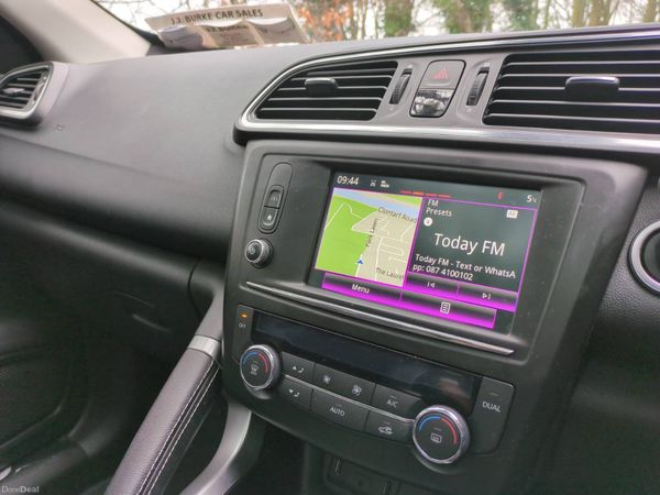 2016 Renault Kadjar SIGNATURE NAV* high spec 383369590