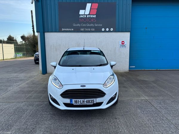 Ford Fiesta ZETEC FRESH NCT 383369834