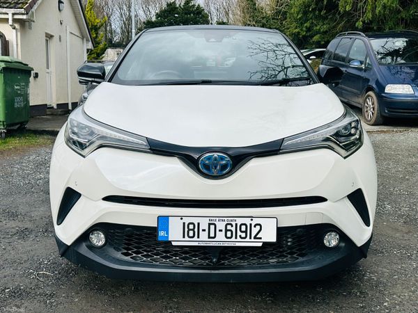 Toyota C-HR 2018 30K Miles Leather 383371906