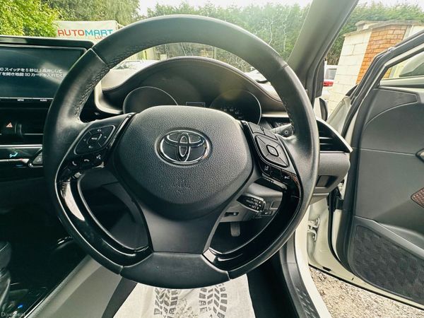 Toyota C-HR 2018 30K Miles Leather 383371908