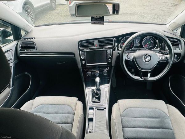 Vw Golf 2015 1.4 Highline 51K MILES 383373656