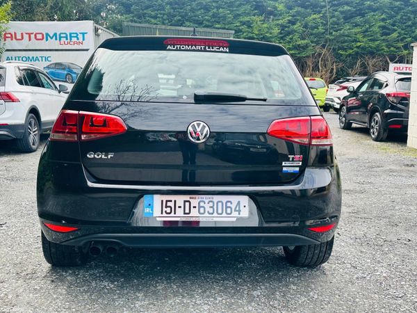 Vw Golf 2015 1.4 Highline 51K MILES 383373660