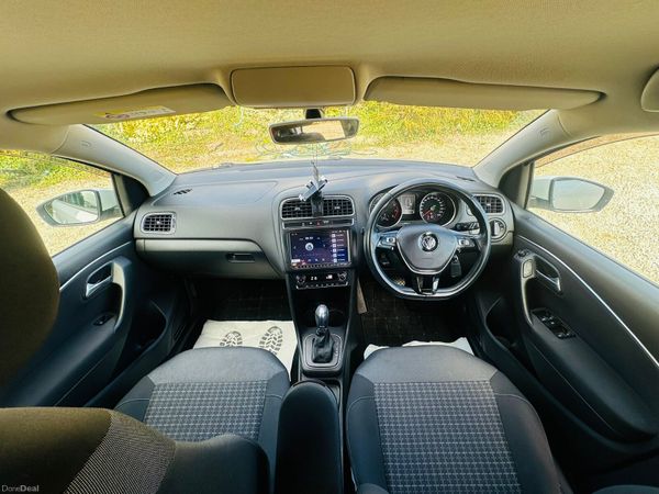 VW POLO 2017 1.2 AUTOMATIC 35964 KM ONLY 383375384